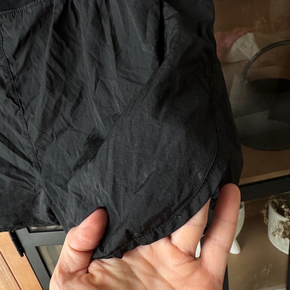 FP movement the way home high rise shorts running workout colorblock free people - Picture 7 of 9